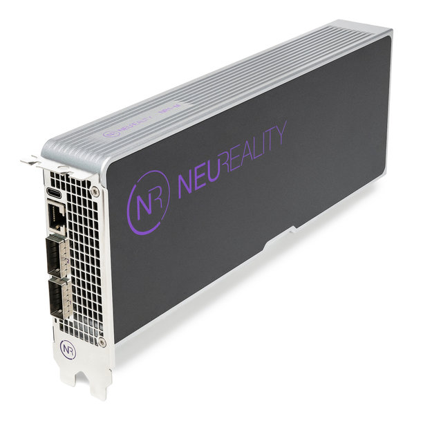 Arrow Electronics unterstützt KI-Startup NeuReality mit Engineering Services